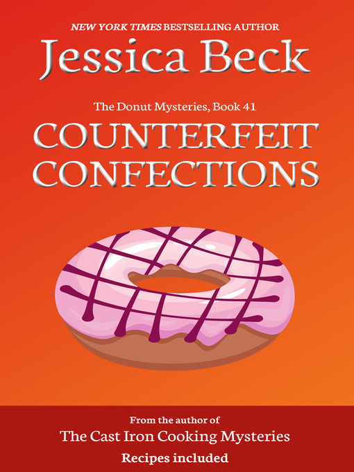 Title details for Counterfeit Confections by Jessica Beck - Wait list